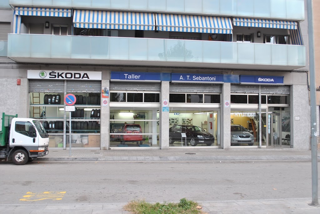 Auto Taller Sebantoni