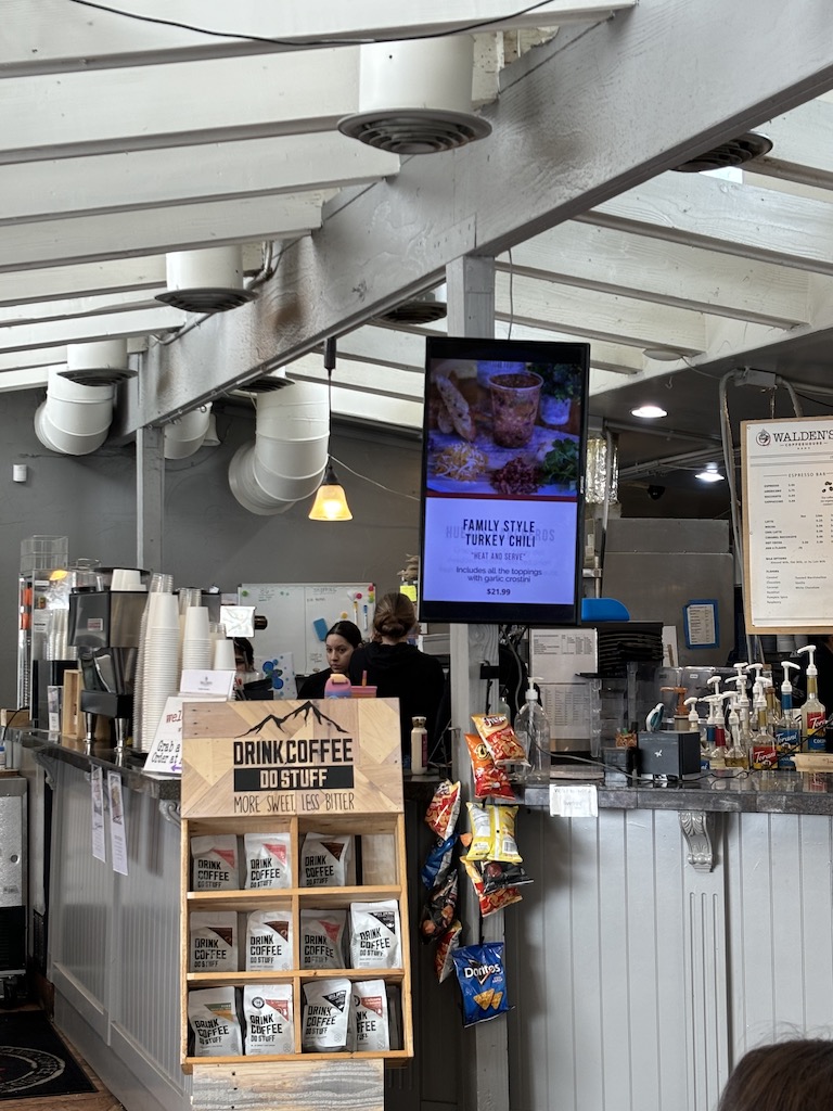 Breakfast & Coffee in Reno