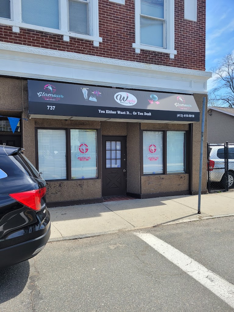 Fitness center in Springfield