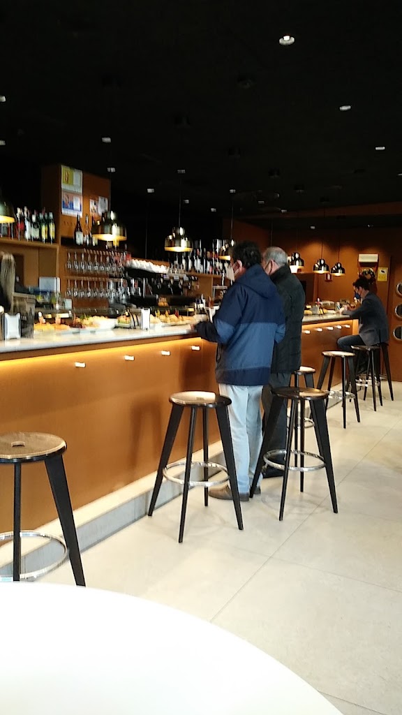 Restaurante Yoldi — Ambiente