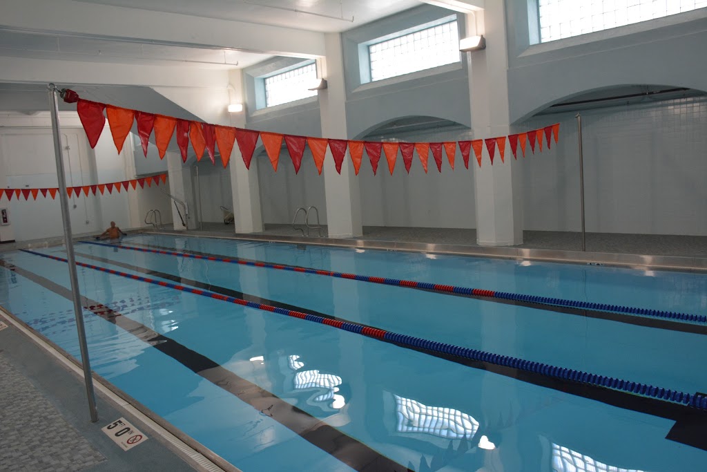  Central Parkway YMCA