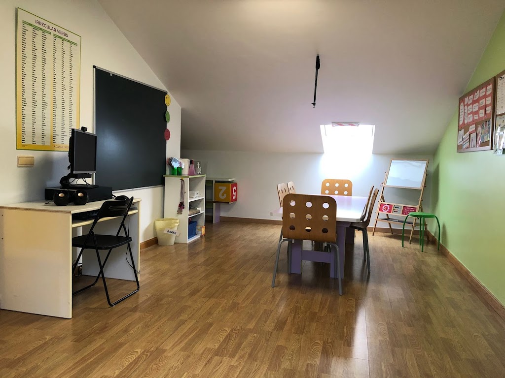 A Casa das Linguas. Academia de Idiomas