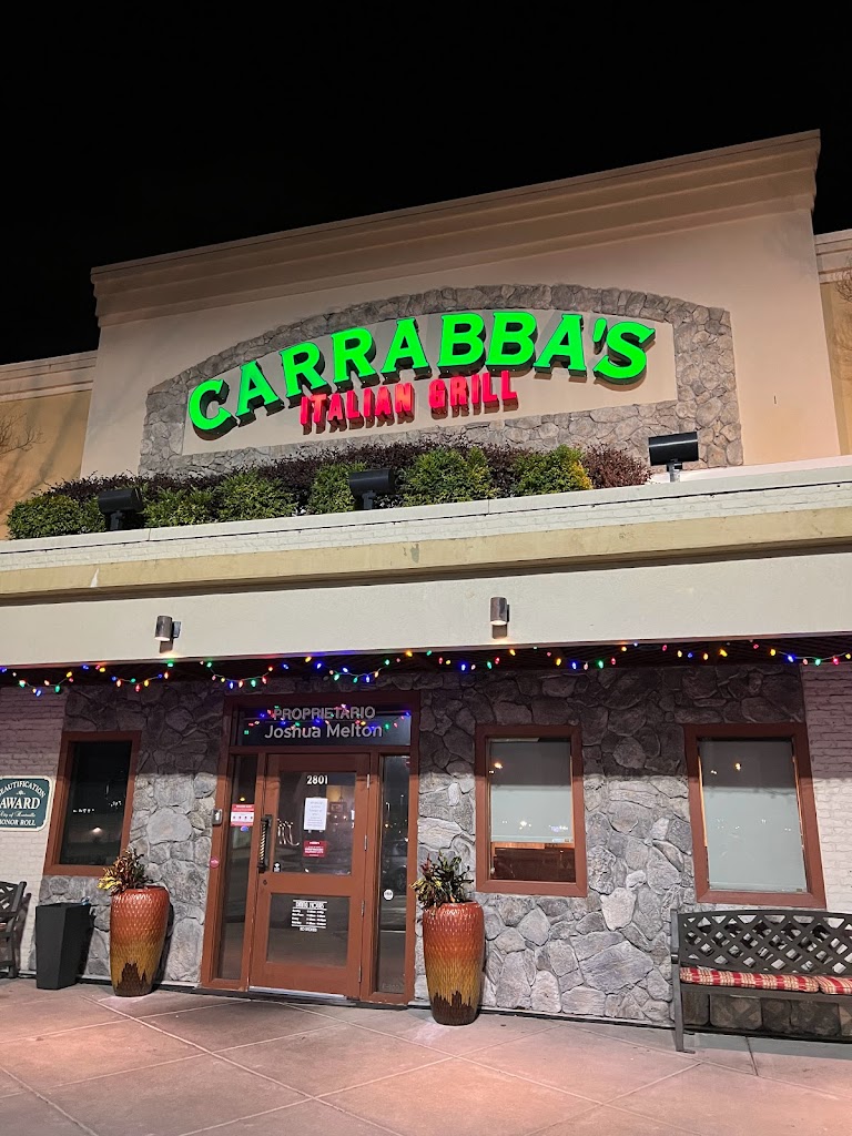 Carrabba's Italian Grill in Huntsville