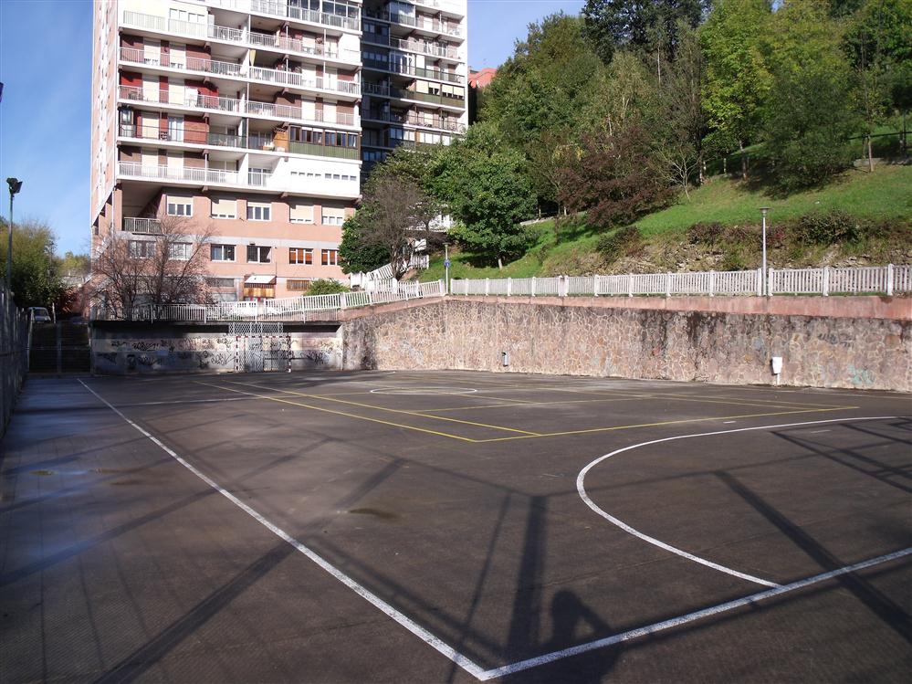 Pontikako Kirol Gunea