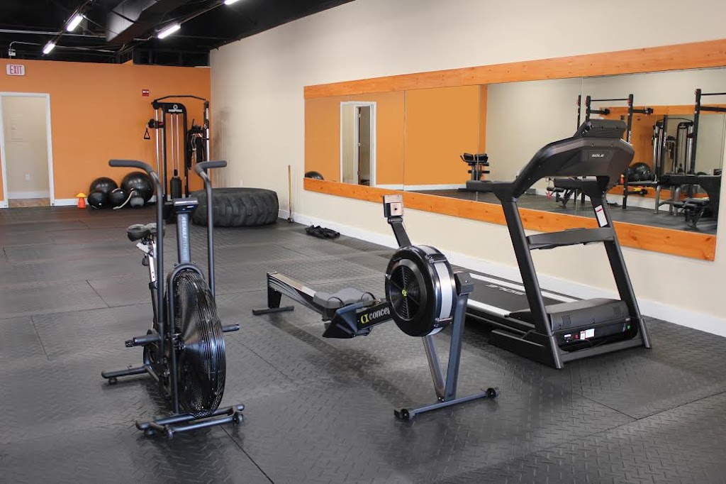  Project 6 Personal Training