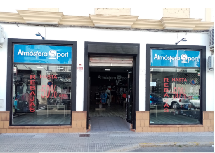 Atmosfera Sport CHICLANA en Chiclana de la Frontera