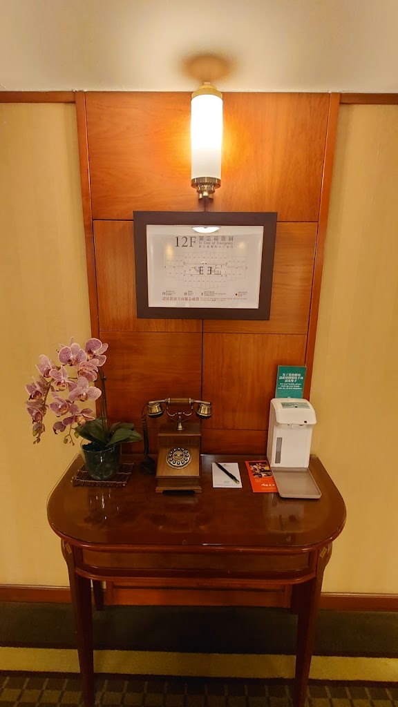 咖啡廳 - 長榮桂冠酒店 台中 的照片