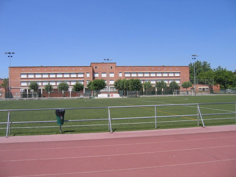 Colegio Publico San Martin