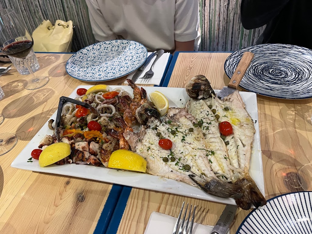 Sea bass