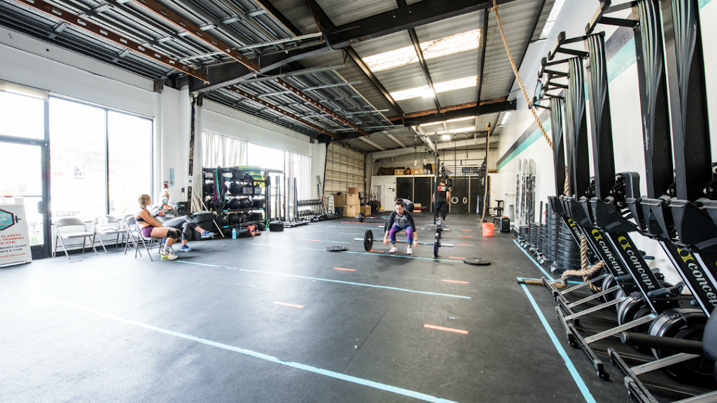  CrossFit Santa Barbara