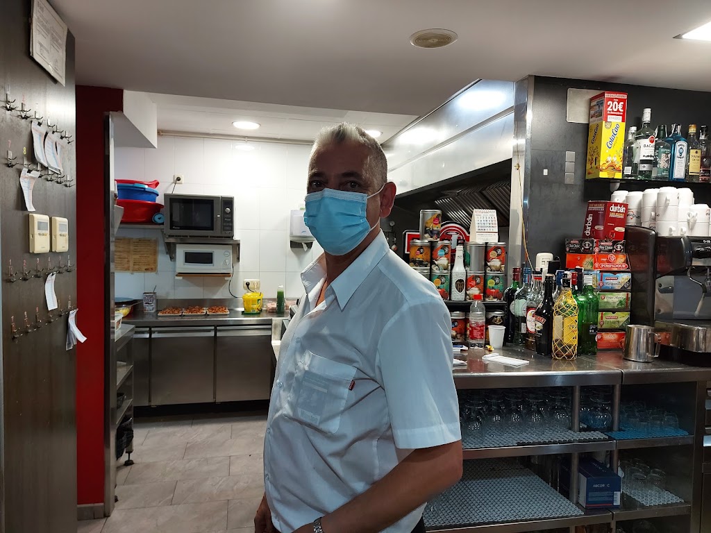 BAR Montakintos — Ambiente