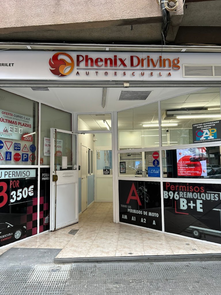 Autoescola El Carrilet