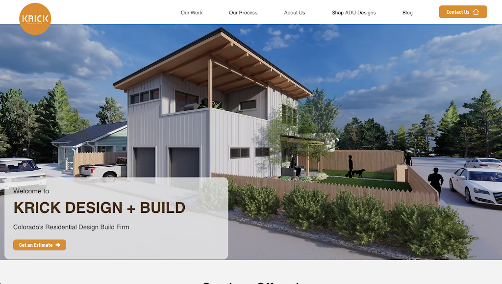 Kaybee Website Design Marketing