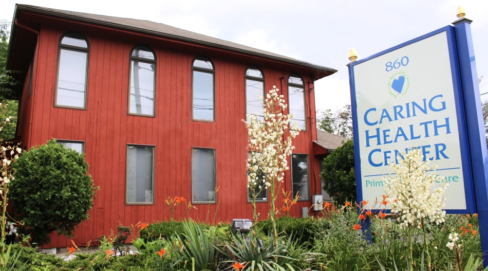 Community health centre in Springfield