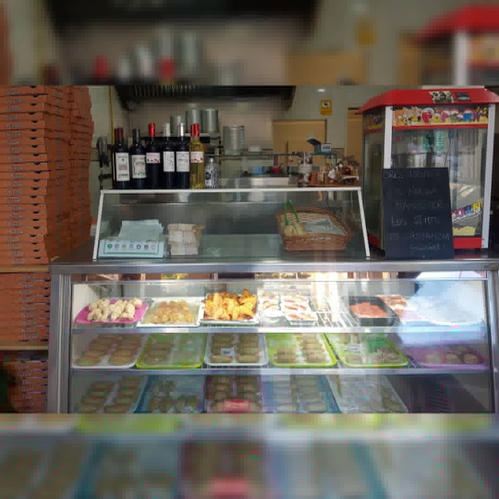 Pappo's Blues — Ambiente