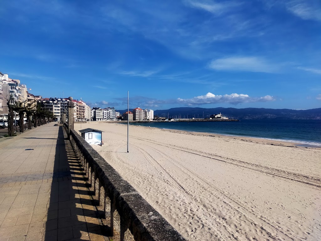 Sendero Litoral Sanxenxo a Portonovo