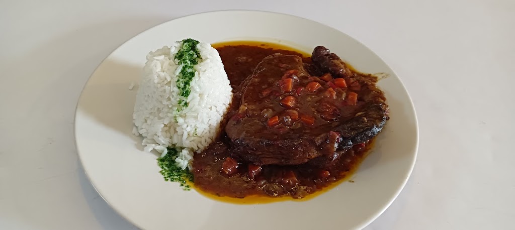 Restaurante El Nuevo Escondite de Pozuelo — Comida y bebida