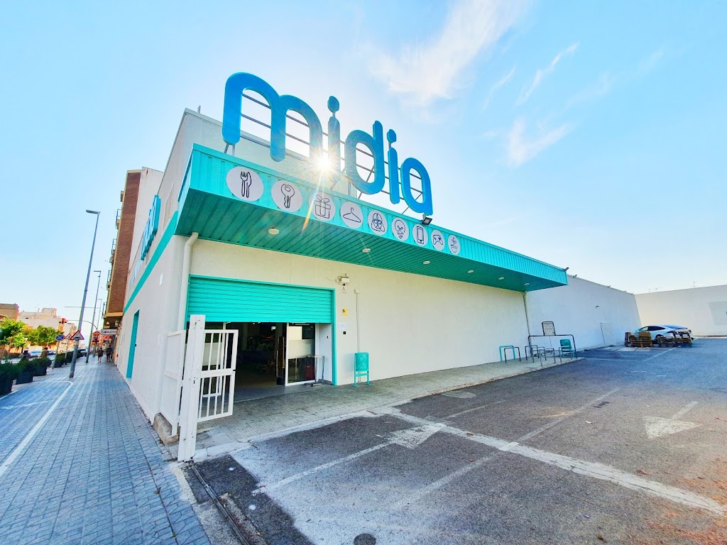 Midia Shops Almazora