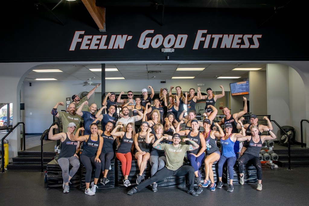  Feelin' Good Fitness