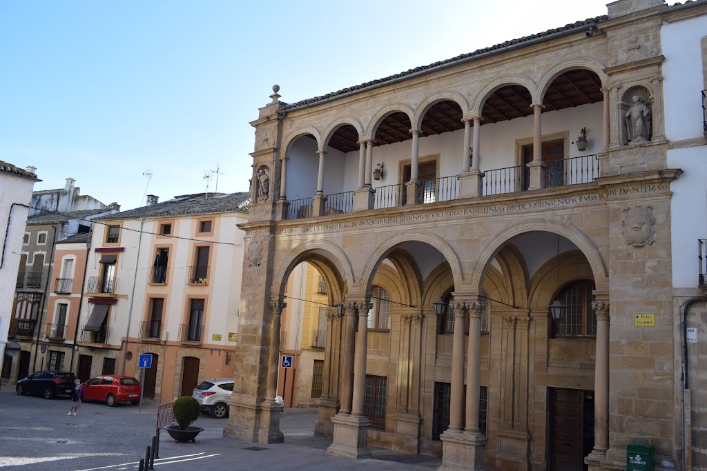 Conservatorio Profesional de Musica "Maria de Molina" — Del propietario
