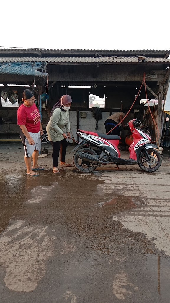 Bengkel mang udin