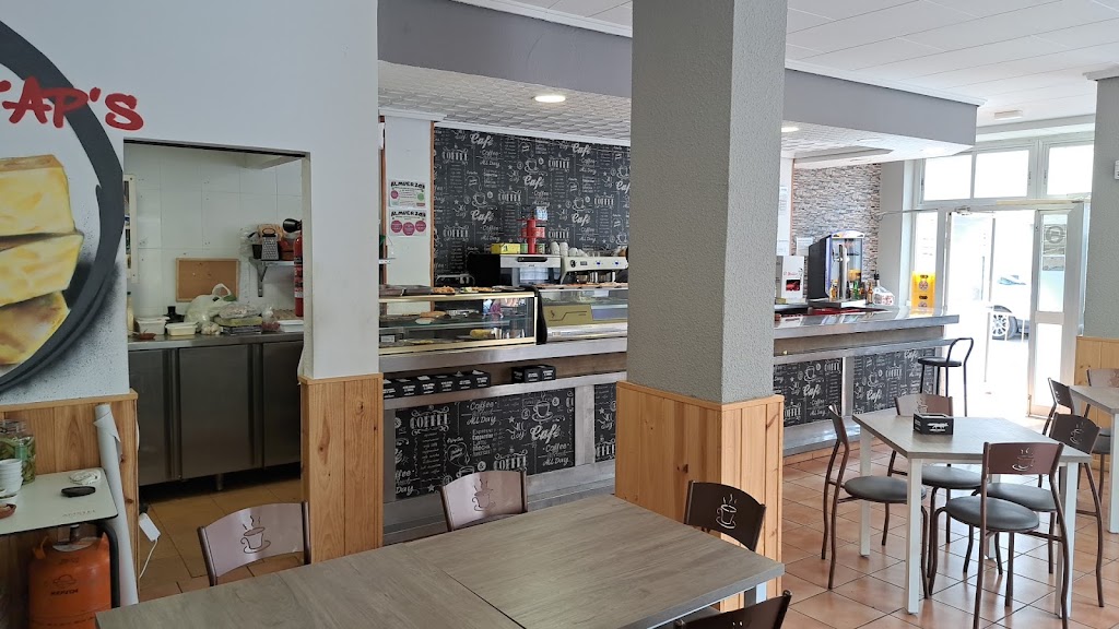 Mas que tapas Burjassot — Ambiente