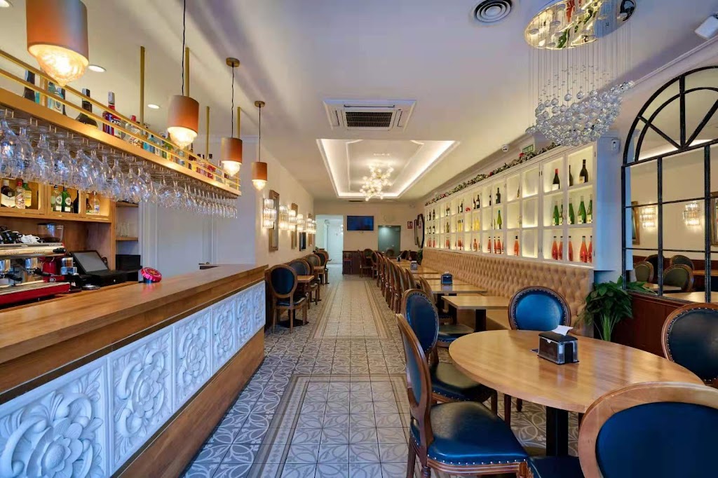 MASSAMARA Taperia Restaurante