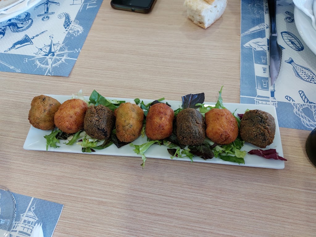Taperia a de Maris — Arancini