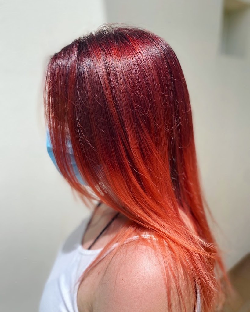 FRDK Hair Salon — Peinado