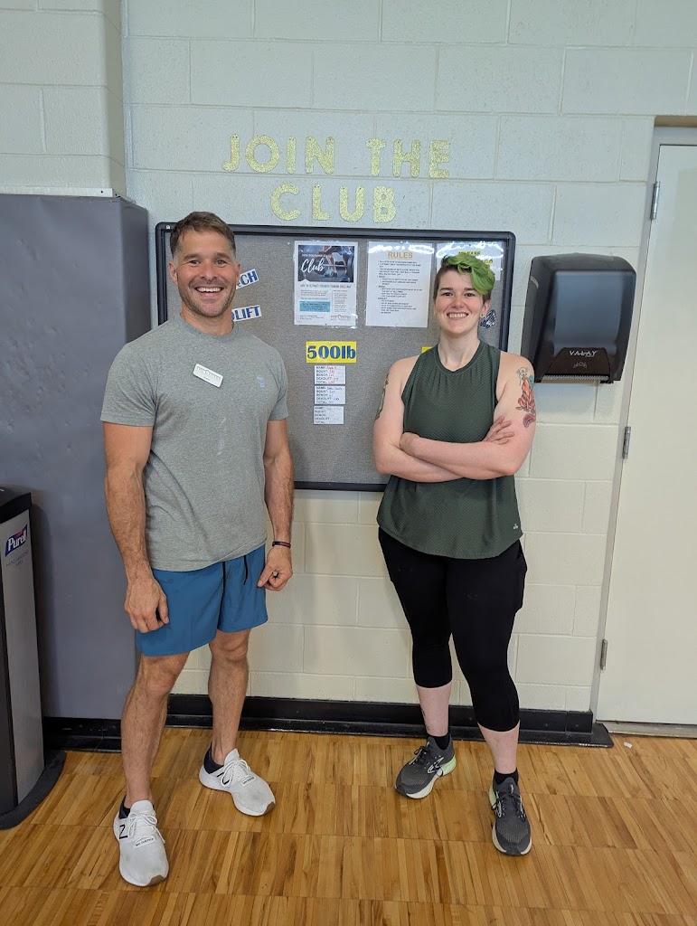  JD Garcia - Certified Personal Trainer