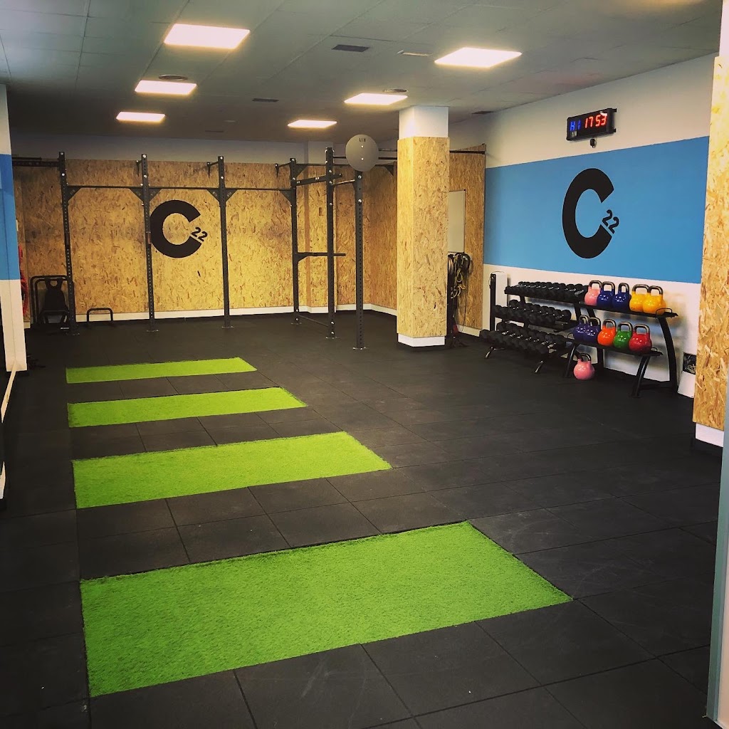 Centro de Entrenamiento C22