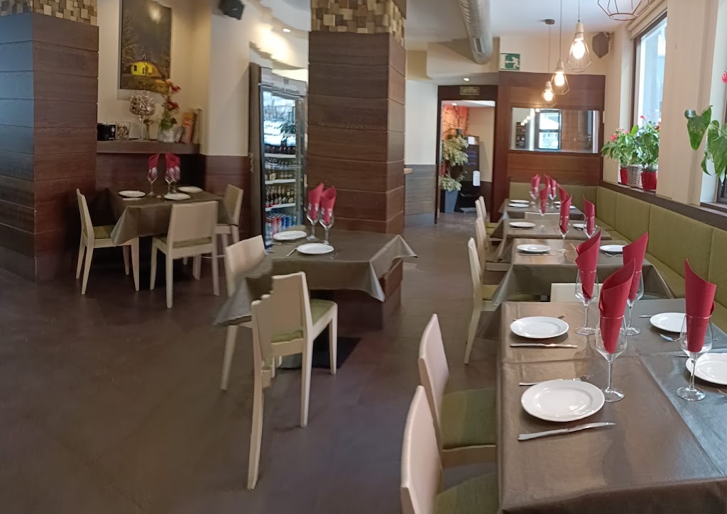 Bar Restaurante Su Beroa — Ambiente