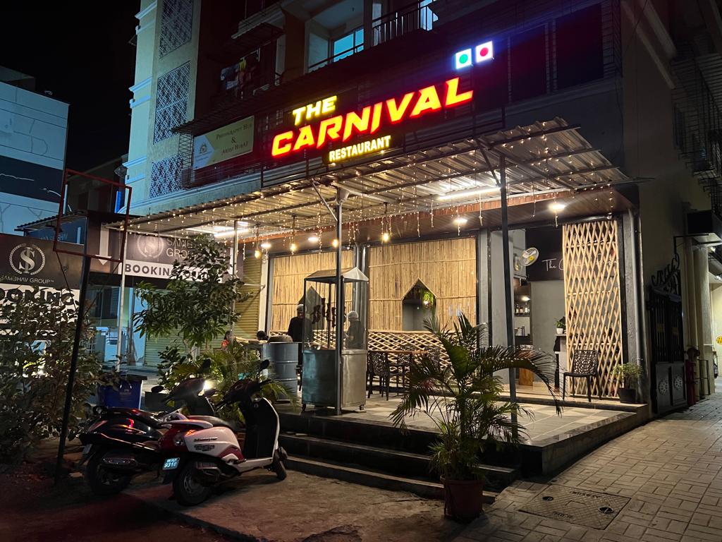 The Carnival Restaurent Best Restaurant In Panvel
