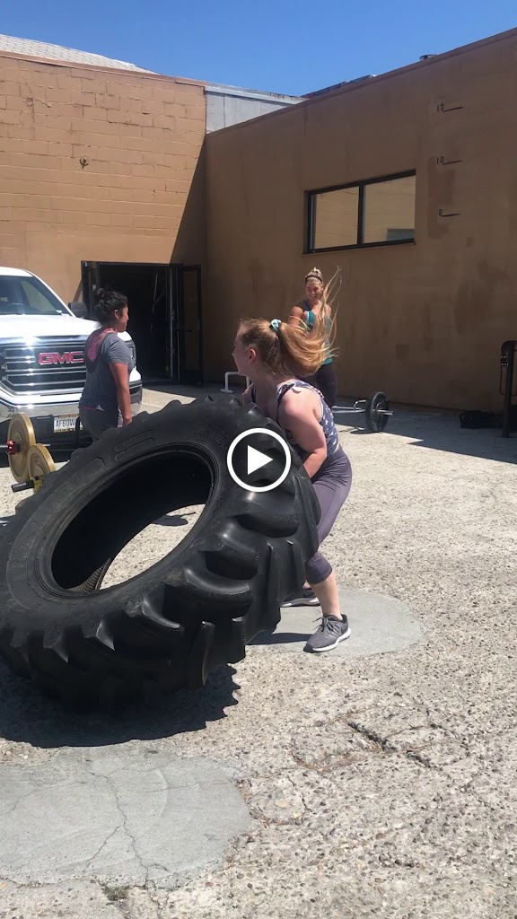  Santa Cruz Power Fitness