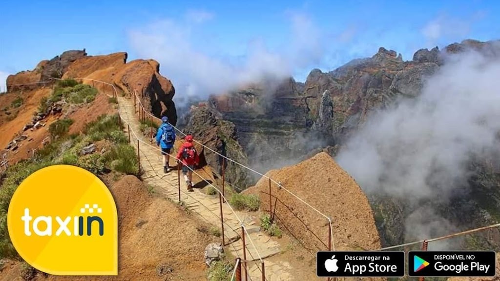 Serviço de Táxi em Funchal