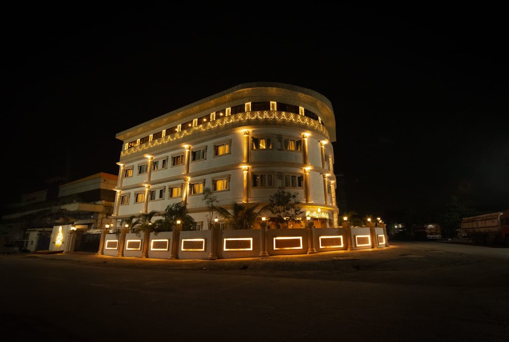 The Royal Palace