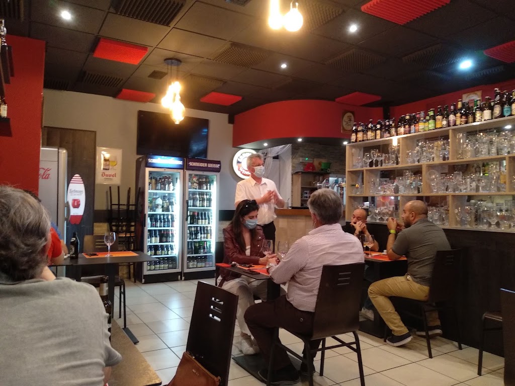 Restaurante GUXTOS — Ambiente