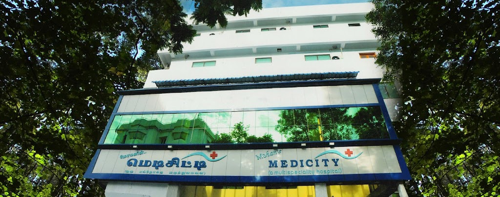 Dr. Mohan S Medicity Hospitals