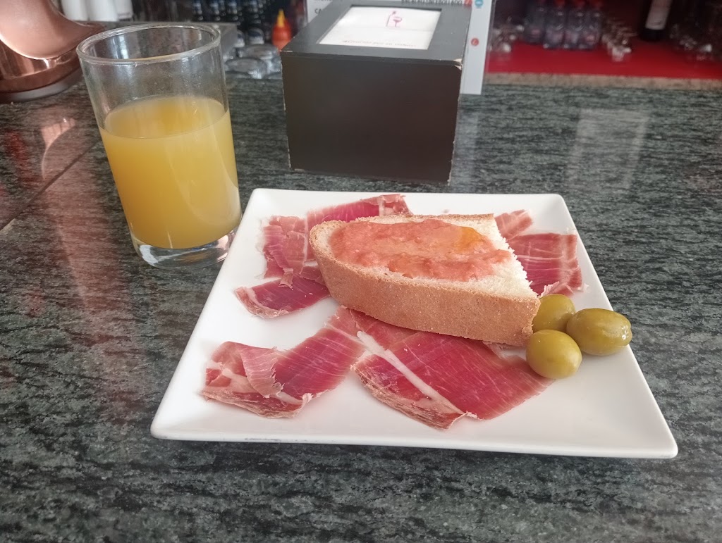Cafe Bar La Oficina (cafe, tapas y menus) — Mas recientes