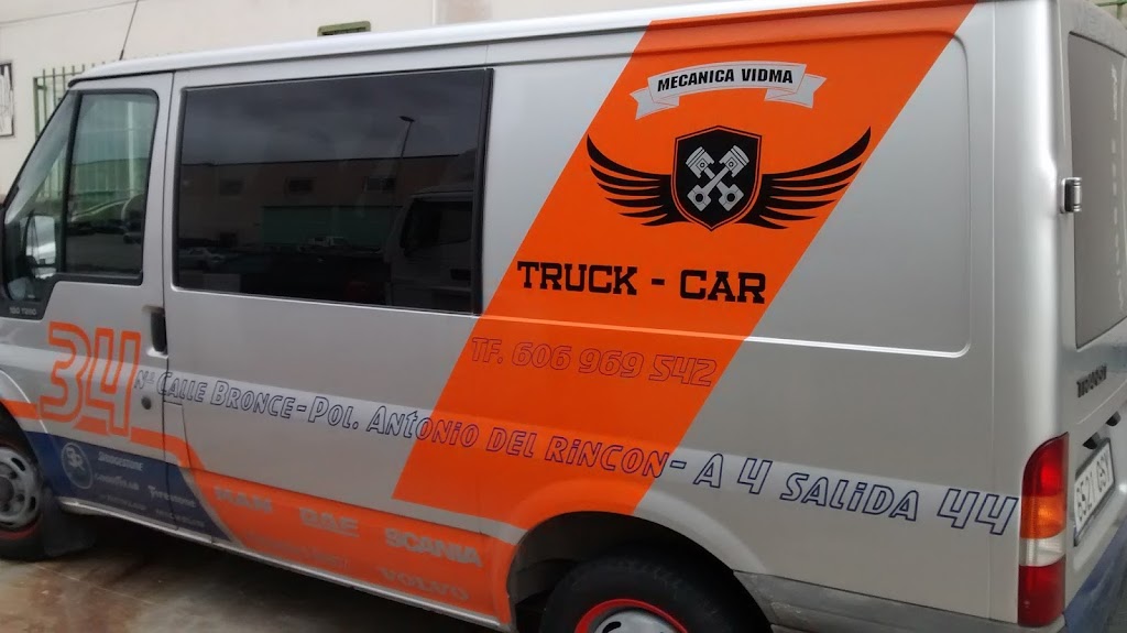 Taller Mecanica Vidma