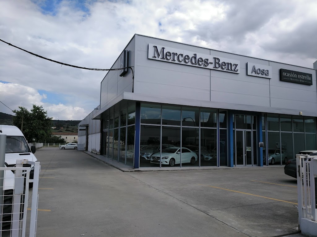 Mercedes-Benz Plasencia - Automocion del Oeste — Concesionario de automoviles