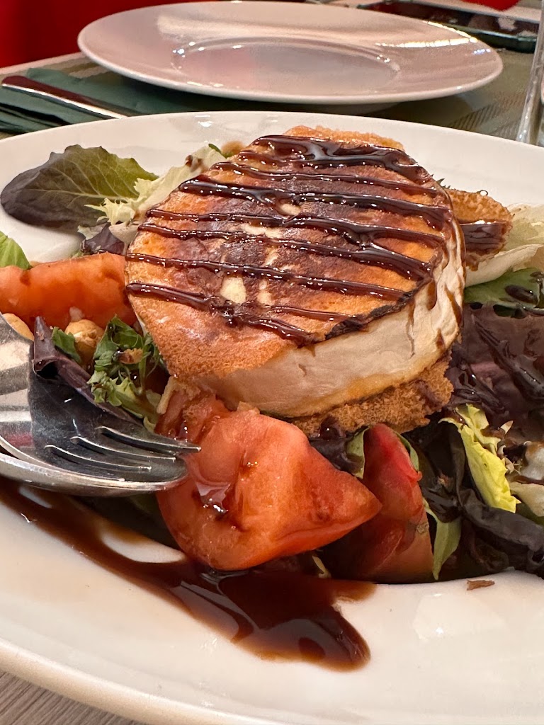 Restaurante La Despecha — Comida y bebida