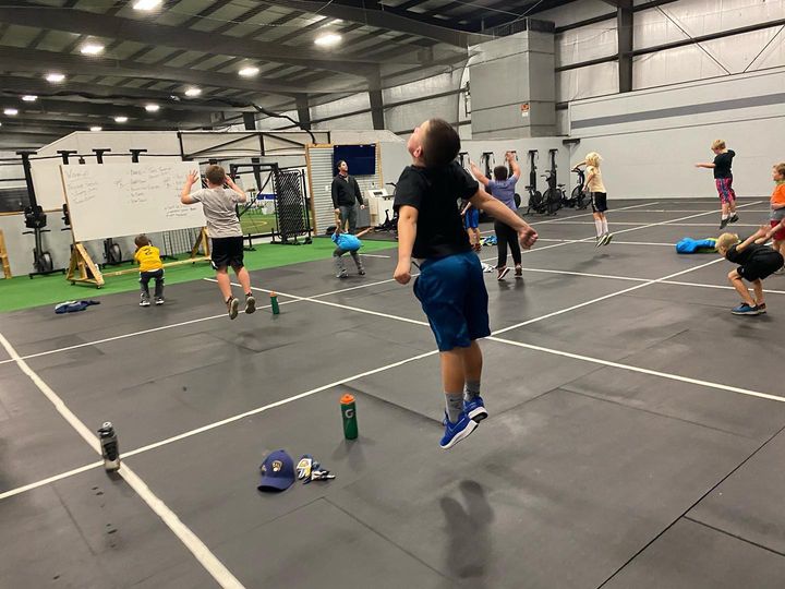  Pillar Fitness Rossford