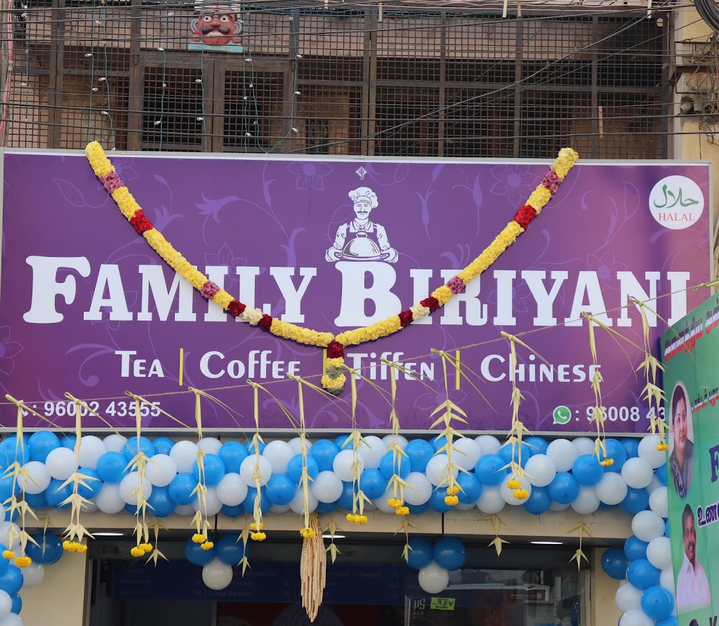 Family Biriyani