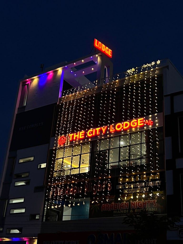 The City Lodge