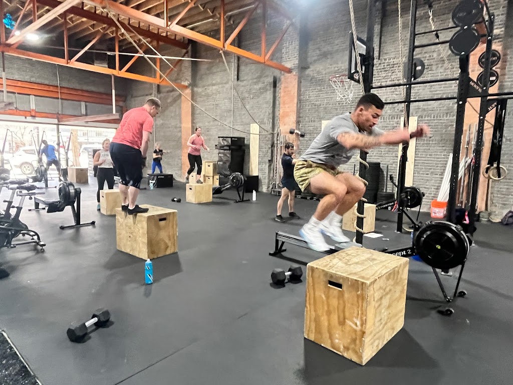  CrossFit Frontier