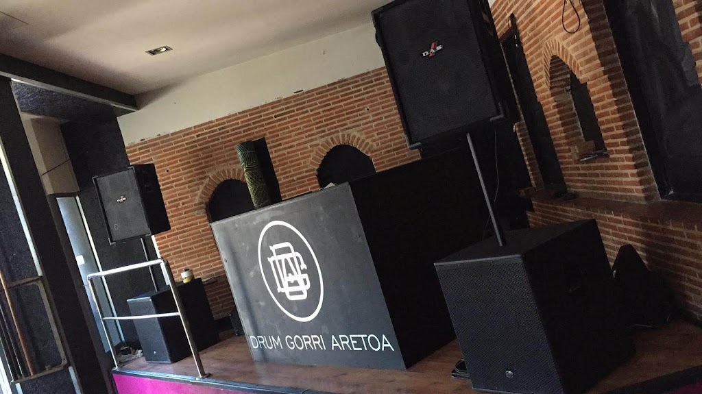 DRUMGORRI ARETOA Disco-Bar