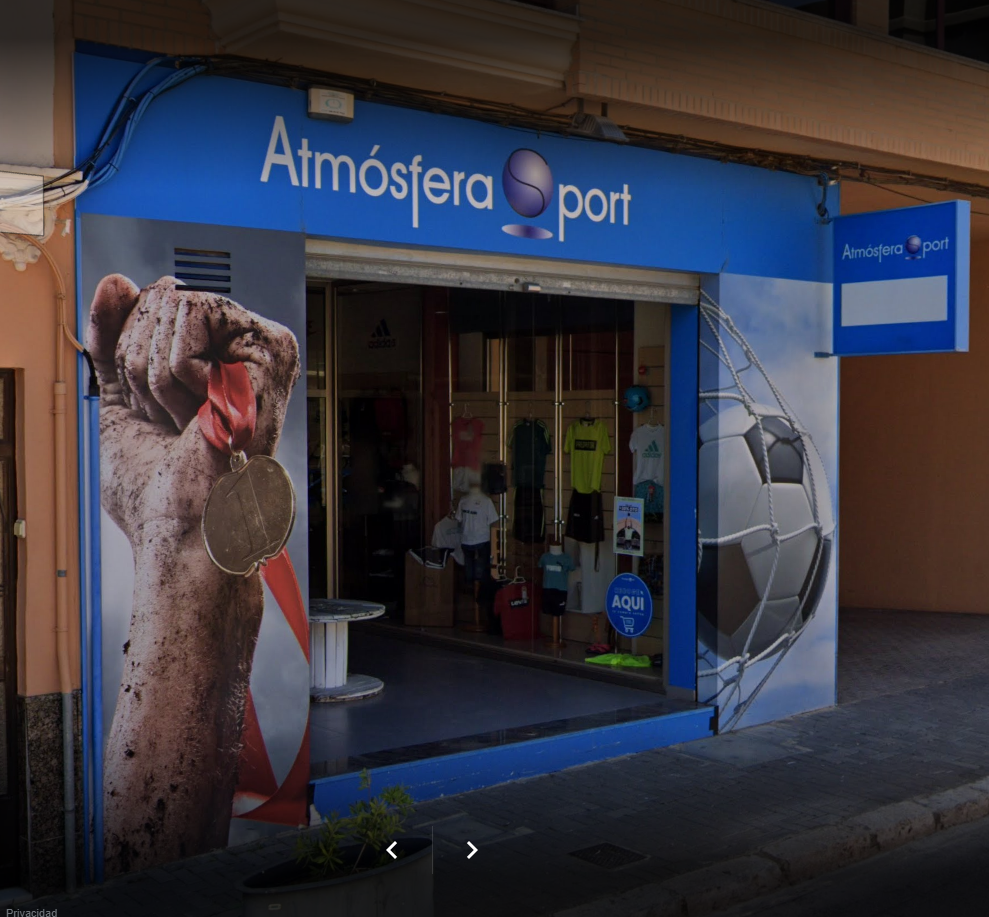 Atmosfera Sport PICASSENT
