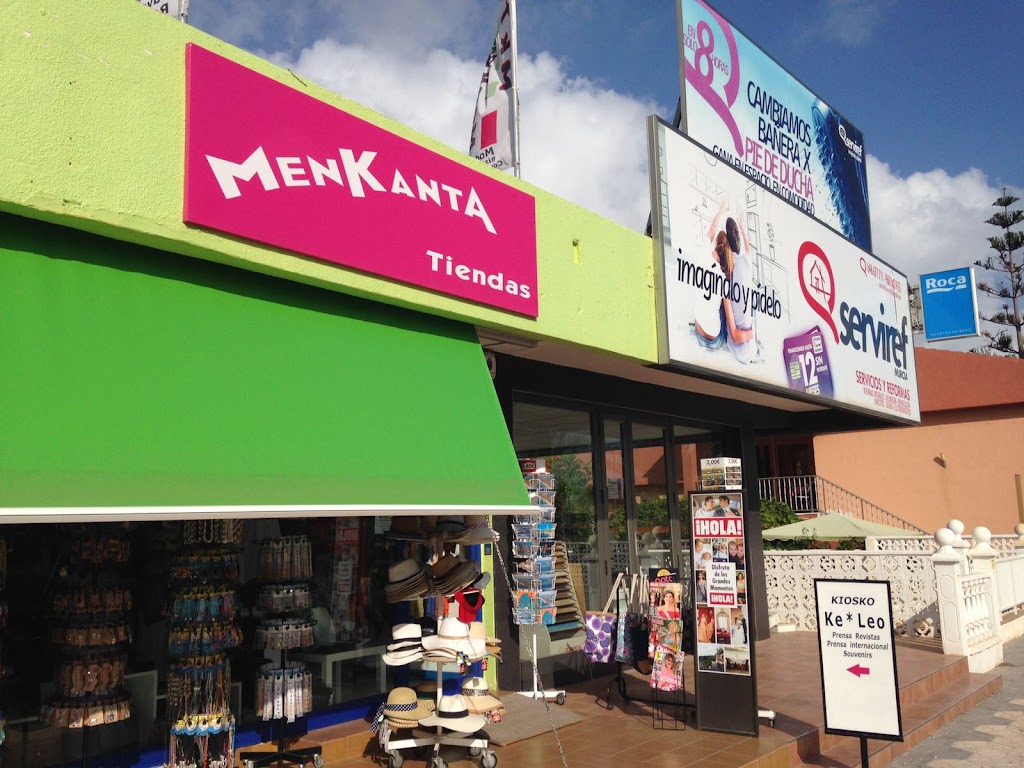 MenKantA TiendaS
