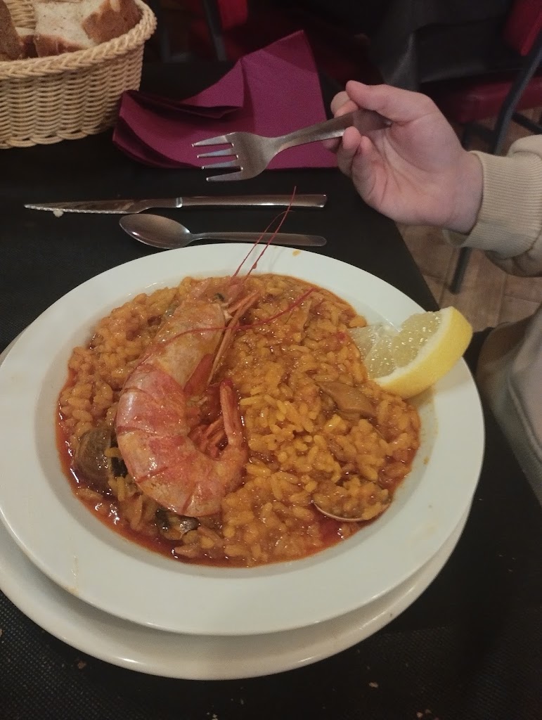 Restaurante La Taberna del Quijote — Mas recientes